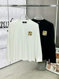 Picture of Fendi T Shirt Long _SKUFendiS-XLtltx0250710